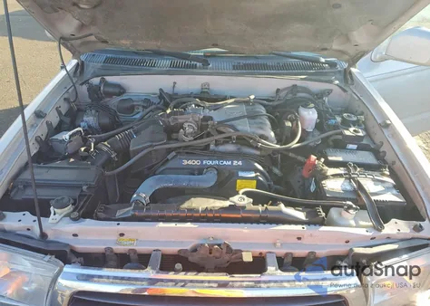 2000 Toyota 4Runner Sr5 z USA, uszkodzony, nr VIN JT3GN86R9Y0136244